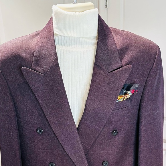 Cavalier Other - Cavalier Double Breasted Sport Coat.
